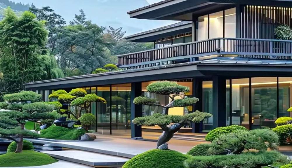 金山农村自建房更佳风水布局是什么