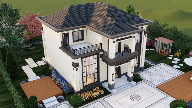 金山回乡建房做到这四点，才能建造出满意的“家”